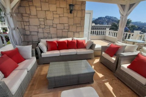 Продажа виллы в Аланье, Анталье, Турция 5 комн., 250м2, №209620 – фото 21