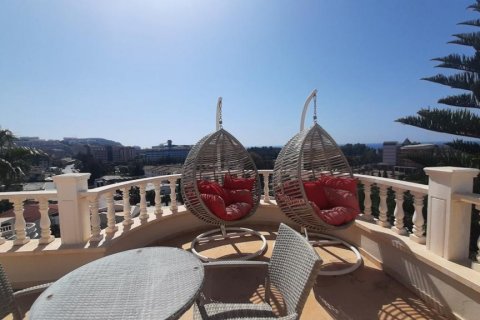 Продажа виллы в Аланье, Анталье, Турция 5 комн., 250м2, №209620 – фото 17