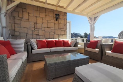 Продажа виллы в Аланье, Анталье, Турция 5 комн., 250м2, №209620 – фото 20