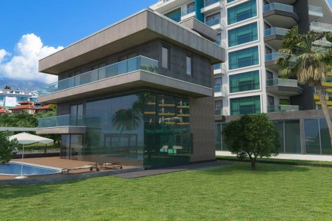 Villa  i Kargicak, Alanya, Antalya, Tyrkia Nr. 209619 - 4