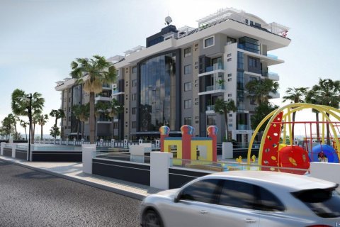 Apartment for sale  in Kargicak, Alanya, Antalya, Turkey, 141m2, No. 209622 – photo 5