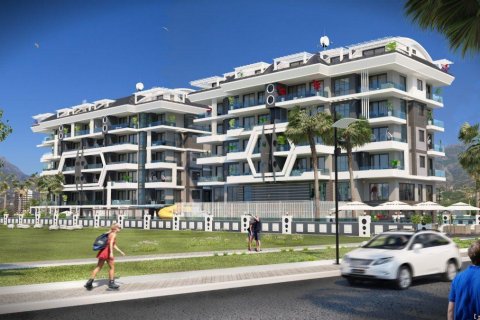 Apartment for sale  in Kargicak, Alanya, Antalya, Turkey, 141m2, No. 209622 – photo 4