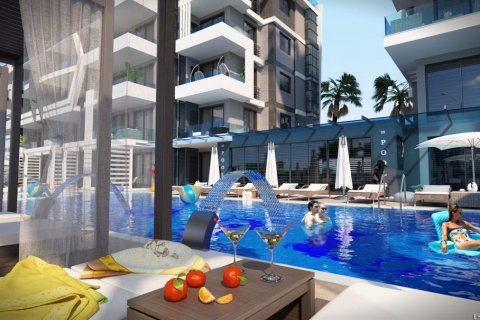 Apartment for sale  in Kargicak, Alanya, Antalya, Turkey, 141m2, No. 209622 – photo 9