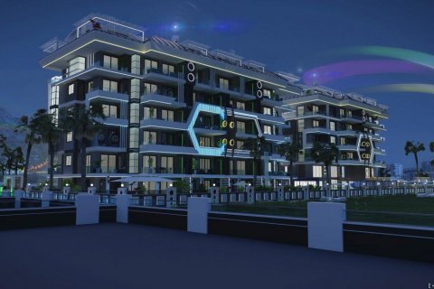 Apartment for sale  in Kargicak, Alanya, Antalya, Turkey, 141m2, No. 209622 – photo 25