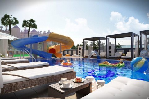 Apartment for sale  in Kargicak, Alanya, Antalya, Turkey, 141m2, No. 209622 – photo 14