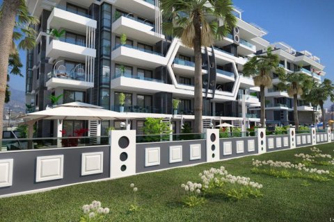 Apartment for sale  in Kargicak, Alanya, Antalya, Turkey, 141m2, No. 209622 – photo 7