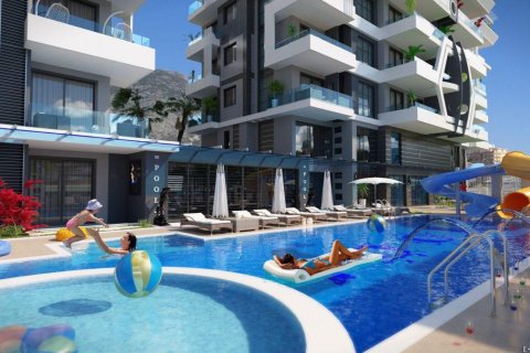 Apartment for sale  in Kargicak, Alanya, Antalya, Turkey, 141m2, No. 209622 – photo 10