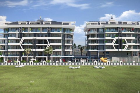 Apartment for sale  in Kargicak, Alanya, Antalya, Turkey, 141m2, No. 209622 – photo 3