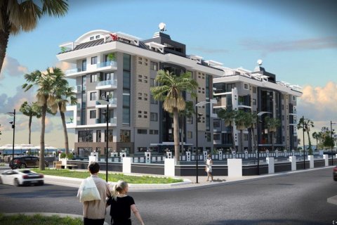 Apartment for sale  in Kargicak, Alanya, Antalya, Turkey, 141m2, No. 209622 – photo 6