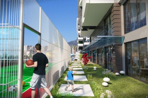 Apartment for sale  in Kargicak, Alanya, Antalya, Turkey, 141m2, No. 209622 – photo 11