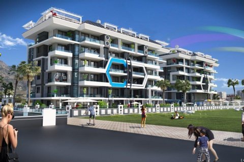 Apartment for sale  in Kargicak, Alanya, Antalya, Turkey, 141m2, No. 209622 – photo 1