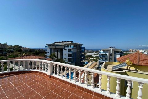Продажа виллы  в Аланье, Анталье, Турция 4 комн., 260м2, №209623 – фото 19