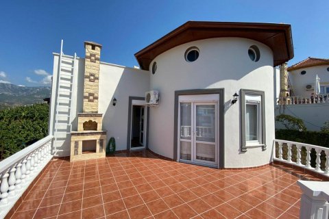 Продажа виллы  в Аланье, Анталье, Турция 4 комн., 260м2, №209623 – фото 23