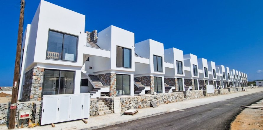 Квартира 3-х ком. в Эсентепе, Гирне, Северный Кипр №144550