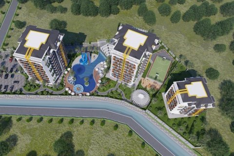 Продажа квартиры  в Аланье, Анталье, Турция 2+1, 88м2, №211459 – фото 5