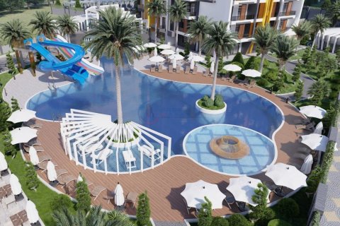 Продажа квартиры  в Аланье, Анталье, Турция 2+1, 88м2, №211459 – фото 7