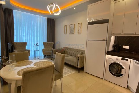 1+1 Lejlighed  i Alanya, Antalya, Tyrkiet Nr. 211438 - 7