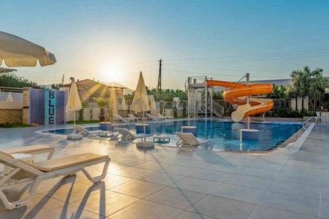 1+1 Lejlighed  i Alanya, Antalya, Tyrkiet Nr. 211438 - 2