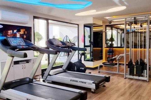 1+1 Lejlighed  i Alanya, Antalya, Tyrkiet Nr. 211438 - 4