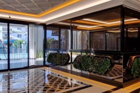 1+1 Lejlighed  i Alanya, Antalya, Tyrkiet Nr. 211438 - 3