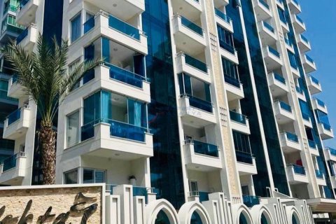 1+1 Lejlighed  i Alanya, Antalya, Tyrkiet Nr. 211438 - 1