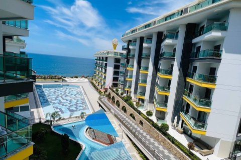 آپارتمان در Alanya ، ترکیه 1 خوابه ، 70 متر مربع. شماره 211437 - 2