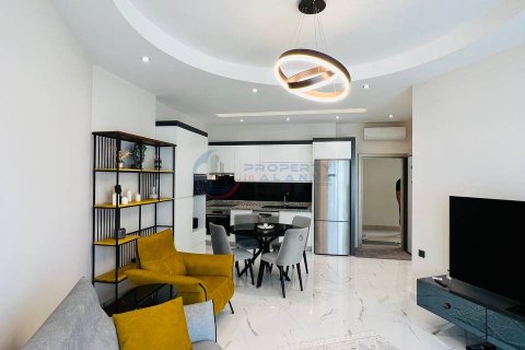 آپارتمان در Alanya ، ترکیه 1 خوابه ، 70 متر مربع. شماره 211437 - 4