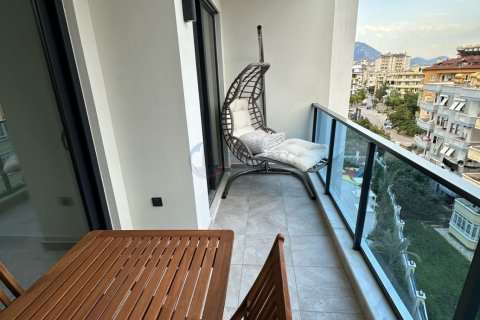 Продажа квартиры  в Аланье, Анталье, Турция 1+1, 57м2, №211435 – фото 13