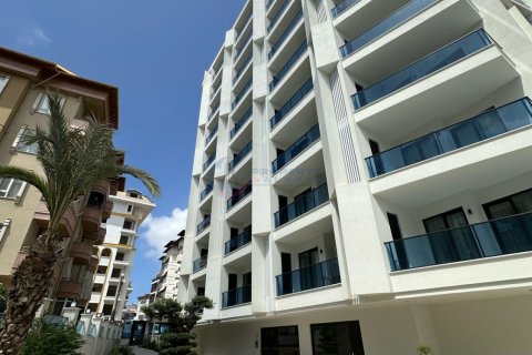 Продажа квартиры  в Аланье, Анталье, Турция 1+1, 57м2, №211435 – фото 2