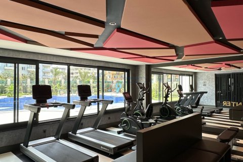 Продажа квартиры  в Аланье, Анталье, Турция 1+1, 57м2, №211435 – фото 29