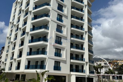 Продажа квартиры  в Аланье, Анталье, Турция 1+1, 57м2, №211435 – фото 1