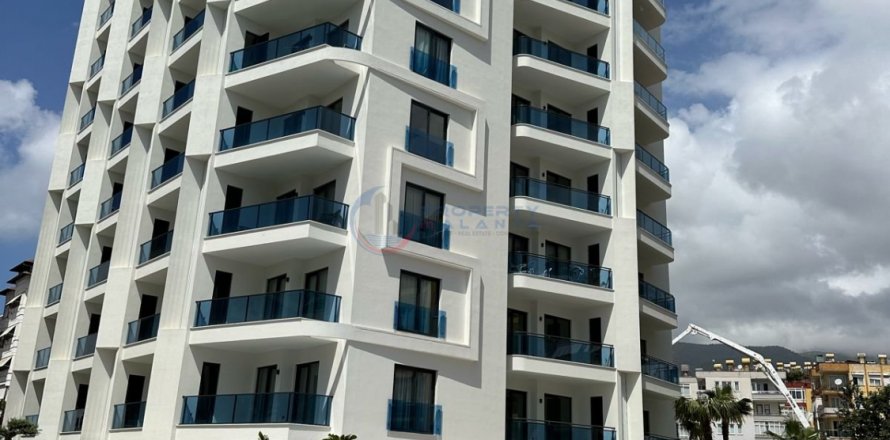 Квартира  1+1 в Аланье, Анталья, Турция №211435