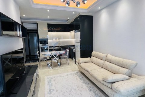 1+1 Lejlighed  i Alanya, Antalya, Tyrkiet Nr. 211439 - 5