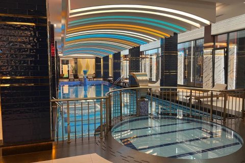 1+1 Lejlighed  i Alanya, Antalya, Tyrkiet Nr. 211439 - 4