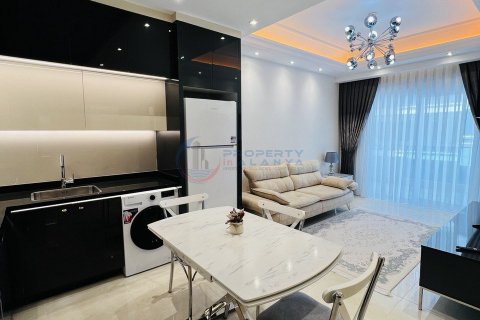 1+1 Lejlighed  i Alanya, Antalya, Tyrkiet Nr. 211439 - 6
