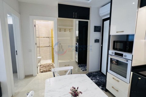 1+1 Lejlighed  i Alanya, Antalya, Tyrkiet Nr. 211439 - 7