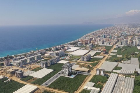2+1 Wohnung  in Alanya, Antalya, Türkei Nr. 211425 - 8