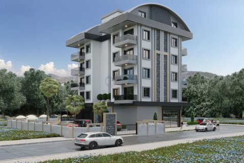2+1 Wohnung  in Alanya, Antalya, Türkei Nr. 211425 - 12