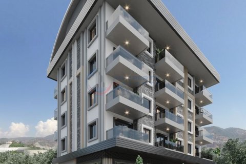 2+1 Wohnung  in Alanya, Antalya, Türkei Nr. 211425 - 2