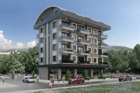 2+1 Wohnung  in Alanya, Antalya, Türkei Nr. 211425 - 10