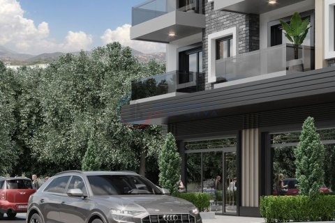 2+1 Wohnung  in Alanya, Antalya, Türkei Nr. 211425 - 15