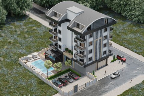 2+1 Wohnung  in Alanya, Antalya, Türkei Nr. 211425 - 13
