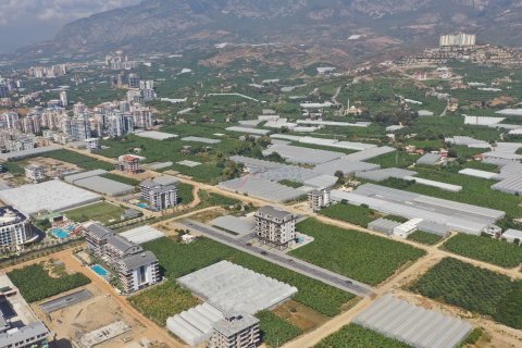 2+1 Wohnung  in Alanya, Antalya, Türkei Nr. 211425 - 7