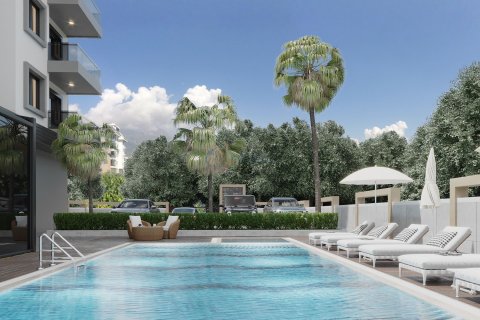 2+1 Wohnung  in Alanya, Antalya, Türkei Nr. 211425 - 5