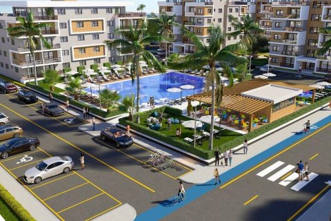 Apartment for sale  in Famagusta, Northern Cyprus, 3 bedrooms, 150m2, No. 191062 – photo 17