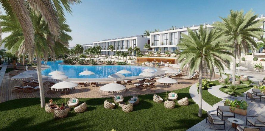 3+1 Apartment  in Girne, Northern Cyprus No. 191054