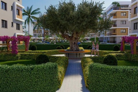 Продажа квартиры  в Фамагусте, Северный Кипр 1+2, 58м2, №191063 – фото 1