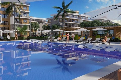 Продажа квартиры  в Фамагусте, Северный Кипр 1+2, 58м2, №191063 – фото 11