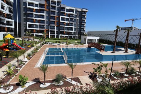 Продажа квартиры  в Аксу, Анталье, Турция 2+1, 78м2, №148311 – фото 2