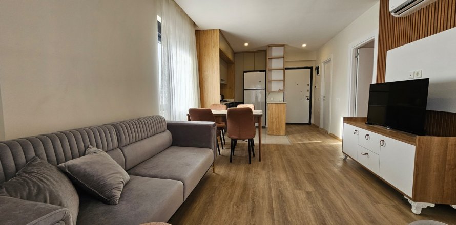 Квартира  1+1 в Анталье, Турция №211318